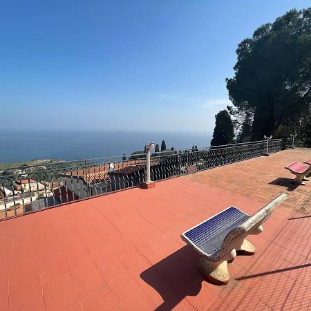 Appartamento Taormina Vista Mare Exteriér fotografie